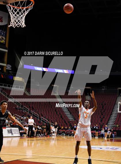 Thumbnail 1 in Cesar Chavez vs. Corona del Sol (AIA 6A Semifinal Playoff)  photogallery.