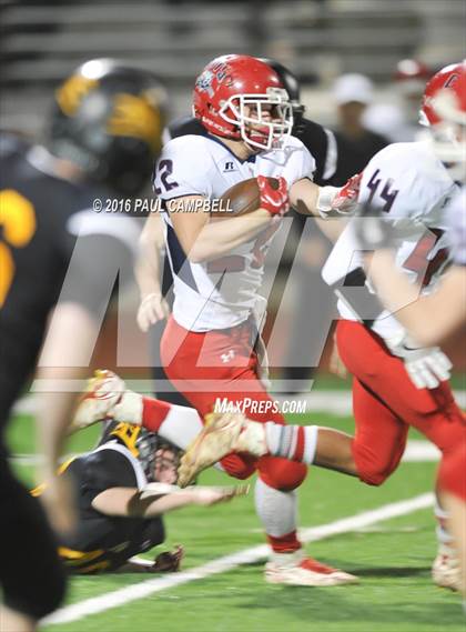 Thumbnail 2 in Benson vs Round Valley (AIA D2 Semifinal) photogallery.
