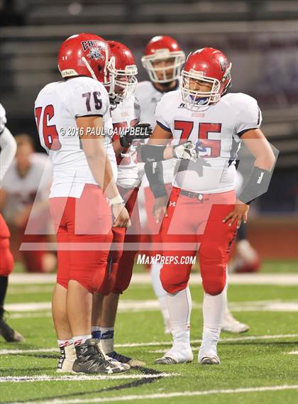 Thumbnail 1 in Benson vs Round Valley (AIA D2 Semifinal) photogallery.