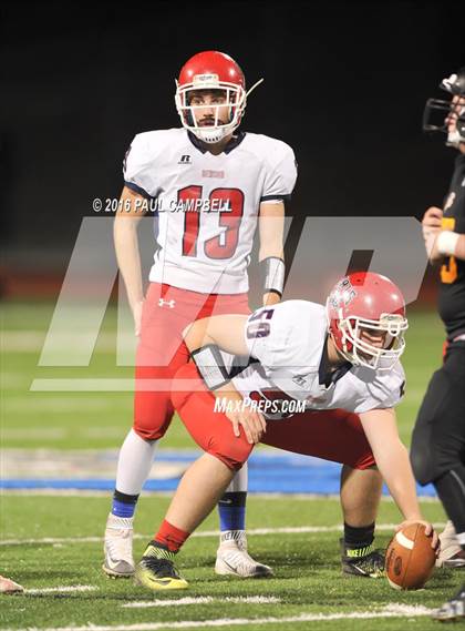 Thumbnail 2 in Benson vs Round Valley (AIA D2 Semifinal) photogallery.