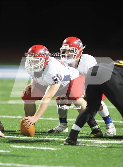 Thumbnail 1 in Benson vs Round Valley (AIA D2 Semifinal) photogallery.