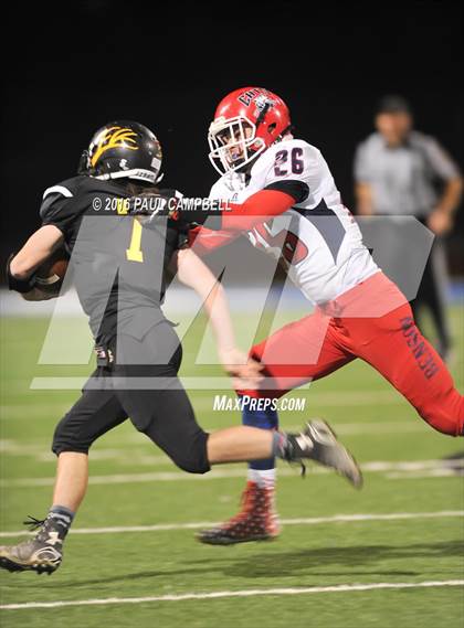 Thumbnail 2 in Benson vs Round Valley (AIA D2 Semifinal) photogallery.