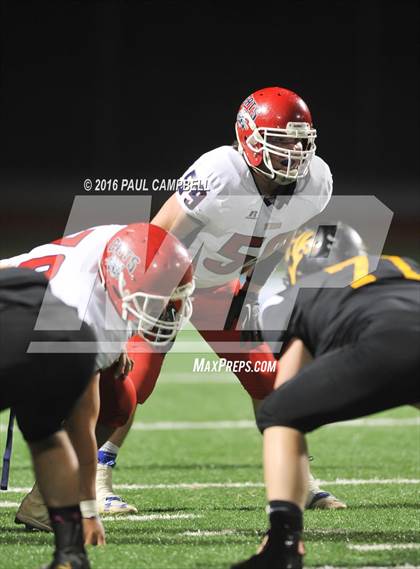 Thumbnail 1 in Benson vs Round Valley (AIA D2 Semifinal) photogallery.