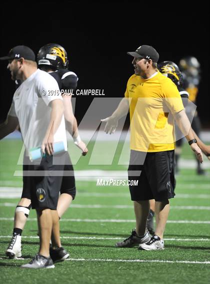 Thumbnail 3 in Benson vs Round Valley (AIA D2 Semifinal) photogallery.