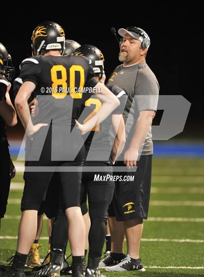 Thumbnail 1 in Benson vs Round Valley (AIA D2 Semifinal) photogallery.