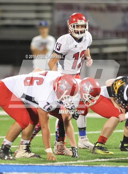 Thumbnail 3 in Benson vs Round Valley (AIA D2 Semifinal) photogallery.