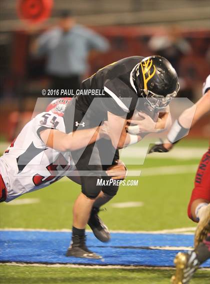 Thumbnail 2 in Benson vs Round Valley (AIA D2 Semifinal) photogallery.