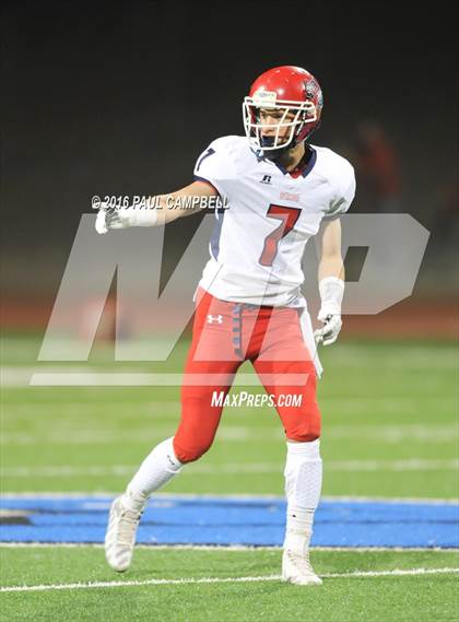 Thumbnail 2 in Benson vs Round Valley (AIA D2 Semifinal) photogallery.