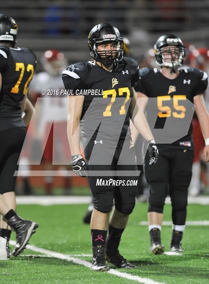 Thumbnail 1 in Benson vs Round Valley (AIA D2 Semifinal) photogallery.