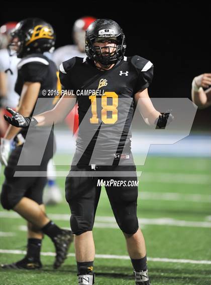 Thumbnail 3 in Benson vs Round Valley (AIA D2 Semifinal) photogallery.