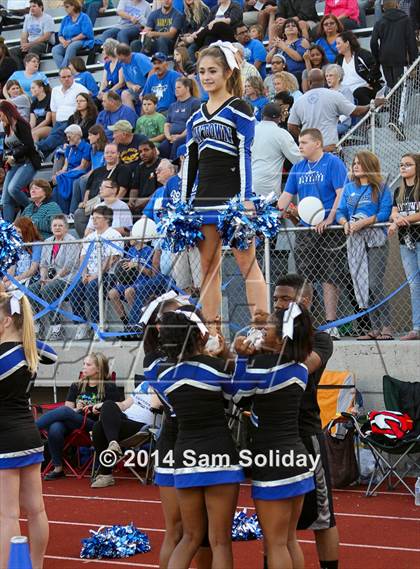 Thumbnail 3 in Raytown South vs. Raytown (2014 MaxPreps Rivalry Series)  photogallery.