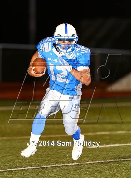 Thumbnail 2 in Raytown South vs. Raytown (2014 MaxPreps Rivalry Series)  photogallery.