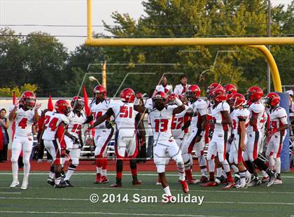 Thumbnail 2 in Raytown South vs. Raytown (2014 MaxPreps Rivalry Series)  photogallery.