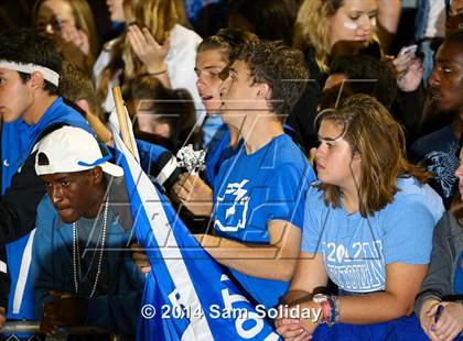 Thumbnail 1 in Raytown South vs. Raytown (2014 MaxPreps Rivalry Series)  photogallery.