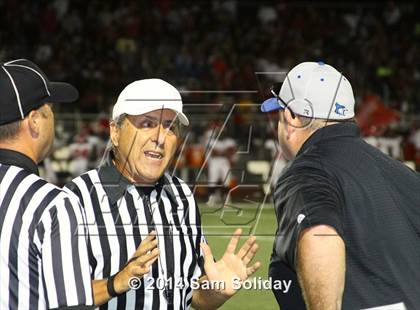 Thumbnail 1 in Raytown South vs. Raytown (2014 MaxPreps Rivalry Series)  photogallery.