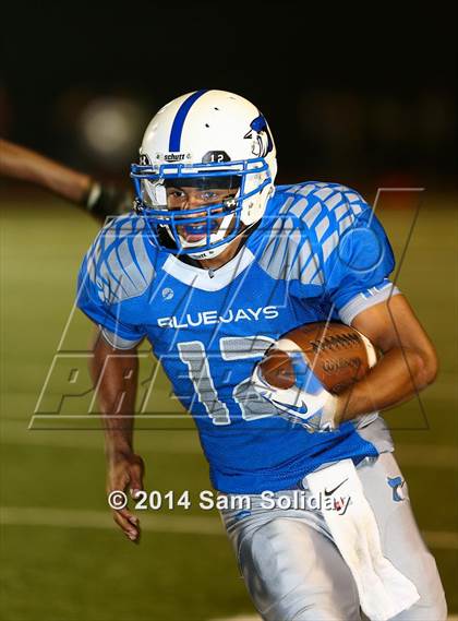 Thumbnail 2 in Raytown South vs. Raytown (2014 MaxPreps Rivalry Series)  photogallery.