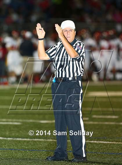 Thumbnail 1 in Raytown South vs. Raytown (2014 MaxPreps Rivalry Series)  photogallery.