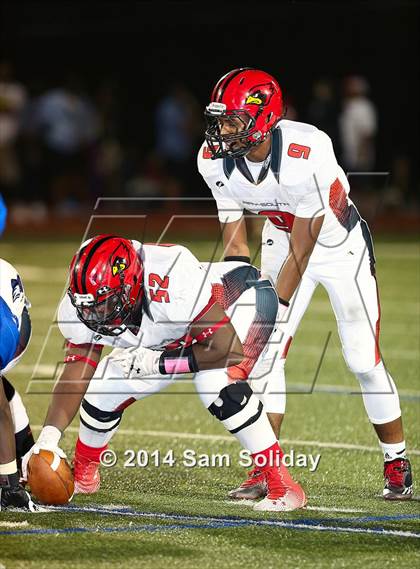 Thumbnail 3 in Raytown South vs. Raytown (2014 MaxPreps Rivalry Series)  photogallery.