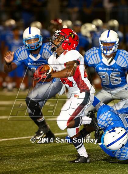 Thumbnail 1 in Raytown South vs. Raytown (2014 MaxPreps Rivalry Series)  photogallery.