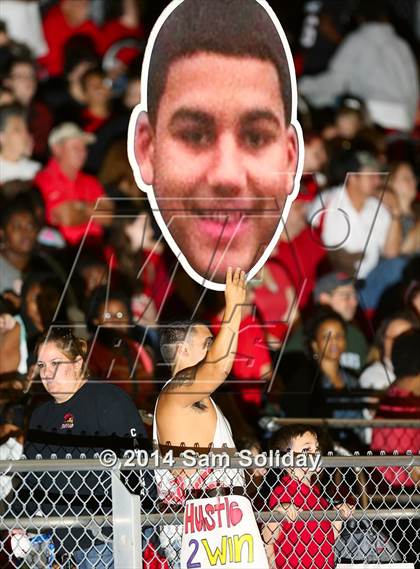 Thumbnail 1 in Raytown South vs. Raytown (2014 MaxPreps Rivalry Series)  photogallery.