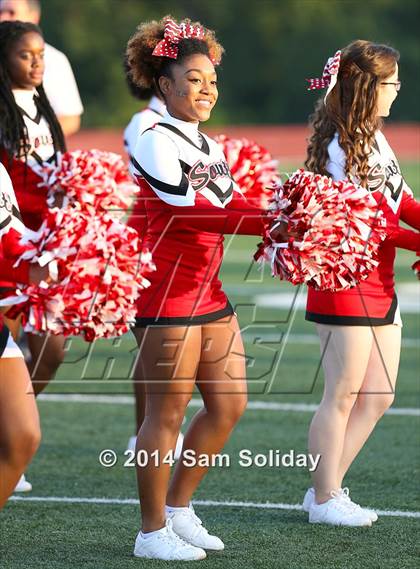 Thumbnail 1 in Raytown South vs. Raytown (2014 MaxPreps Rivalry Series)  photogallery.