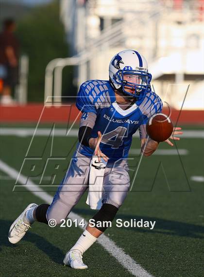 Thumbnail 1 in Raytown South vs. Raytown (2014 MaxPreps Rivalry Series)  photogallery.