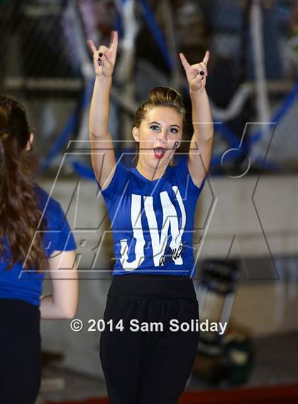 Thumbnail 3 in Raytown South vs. Raytown (2014 MaxPreps Rivalry Series)  photogallery.