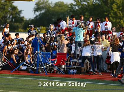 Thumbnail 3 in Raytown South vs. Raytown (2014 MaxPreps Rivalry Series)  photogallery.