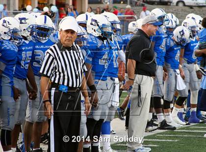 Thumbnail 1 in Raytown South vs. Raytown (2014 MaxPreps Rivalry Series)  photogallery.