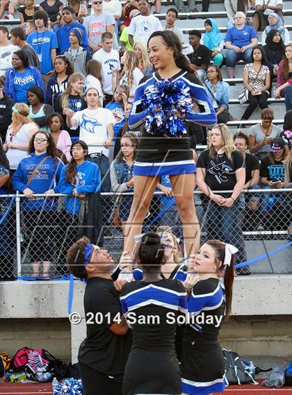 Thumbnail 2 in Raytown South vs. Raytown (2014 MaxPreps Rivalry Series)  photogallery.