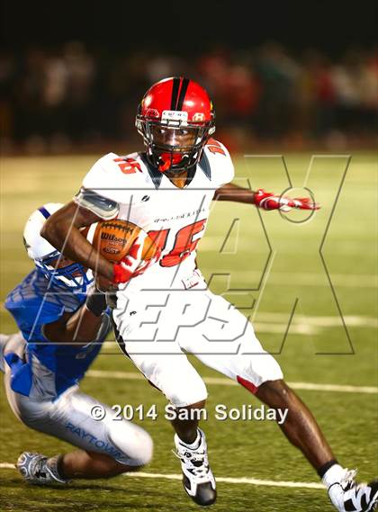 Thumbnail 3 in Raytown South vs. Raytown (2014 MaxPreps Rivalry Series)  photogallery.
