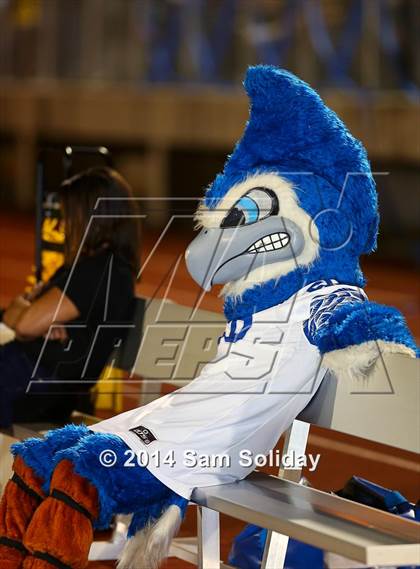 Thumbnail 3 in Raytown South vs. Raytown (2014 MaxPreps Rivalry Series)  photogallery.