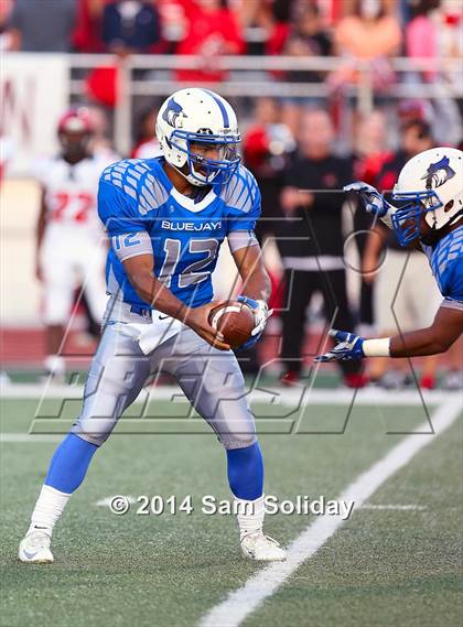 Thumbnail 3 in Raytown South vs. Raytown (2014 MaxPreps Rivalry Series)  photogallery.