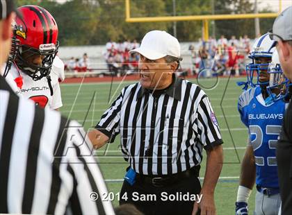 Thumbnail 2 in Raytown South vs. Raytown (2014 MaxPreps Rivalry Series)  photogallery.