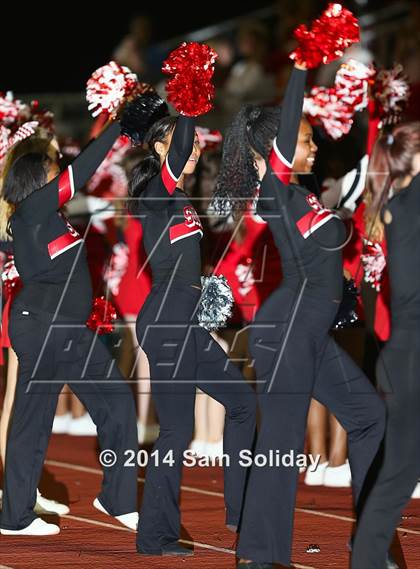 Thumbnail 2 in Raytown South vs. Raytown (2014 MaxPreps Rivalry Series)  photogallery.