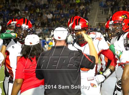 Thumbnail 2 in Raytown South vs. Raytown (2014 MaxPreps Rivalry Series)  photogallery.