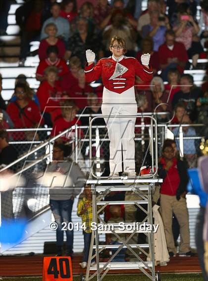 Thumbnail 2 in Raytown South vs. Raytown (2014 MaxPreps Rivalry Series)  photogallery.