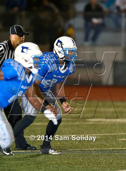 Thumbnail 2 in Raytown South vs. Raytown (2014 MaxPreps Rivalry Series)  photogallery.