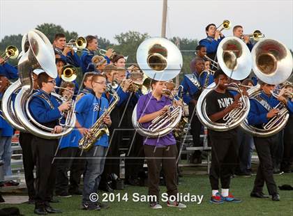 Thumbnail 2 in Raytown South vs. Raytown (2014 MaxPreps Rivalry Series)  photogallery.