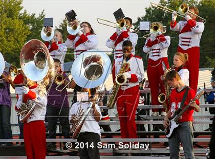 Thumbnail 1 in Raytown South vs. Raytown (2014 MaxPreps Rivalry Series)  photogallery.