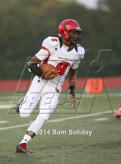 Thumbnail 2 in Raytown South vs. Raytown (2014 MaxPreps Rivalry Series)  photogallery.