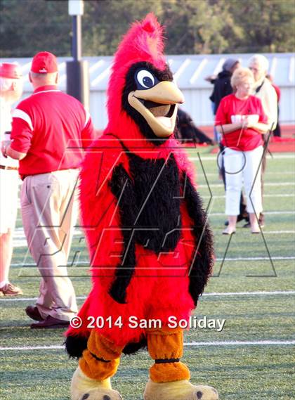 Thumbnail 1 in Raytown South vs. Raytown (2014 MaxPreps Rivalry Series)  photogallery.