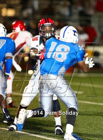 Thumbnail 2 in Raytown South vs. Raytown (2014 MaxPreps Rivalry Series)  photogallery.