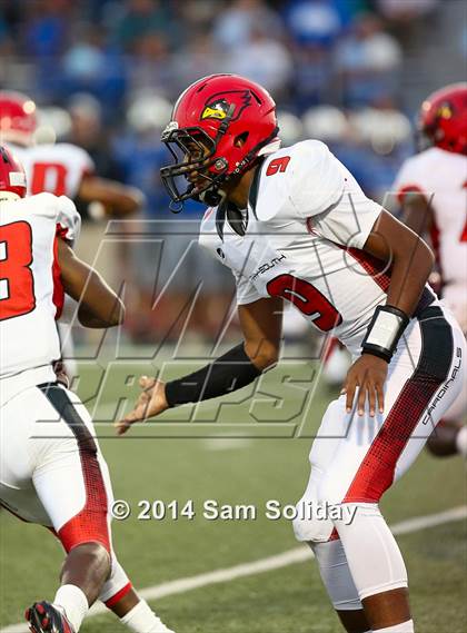 Thumbnail 3 in Raytown South vs. Raytown (2014 MaxPreps Rivalry Series)  photogallery.