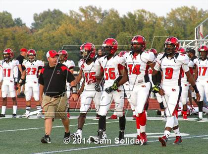 Thumbnail 2 in Raytown South vs. Raytown (2014 MaxPreps Rivalry Series)  photogallery.