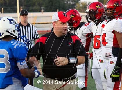 Thumbnail 1 in Raytown South vs. Raytown (2014 MaxPreps Rivalry Series)  photogallery.