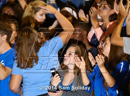 Thumbnail 2 in Raytown South vs. Raytown (2014 MaxPreps Rivalry Series)  photogallery.