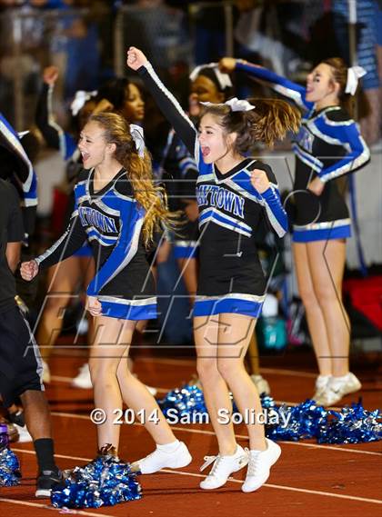 Thumbnail 2 in Raytown South vs. Raytown (2014 MaxPreps Rivalry Series)  photogallery.