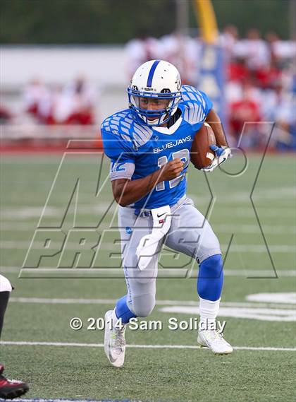Thumbnail 1 in Raytown South vs. Raytown (2014 MaxPreps Rivalry Series)  photogallery.