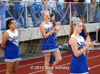 Thumbnail 1 in Raytown South vs. Raytown (2014 MaxPreps Rivalry Series)  photogallery.
